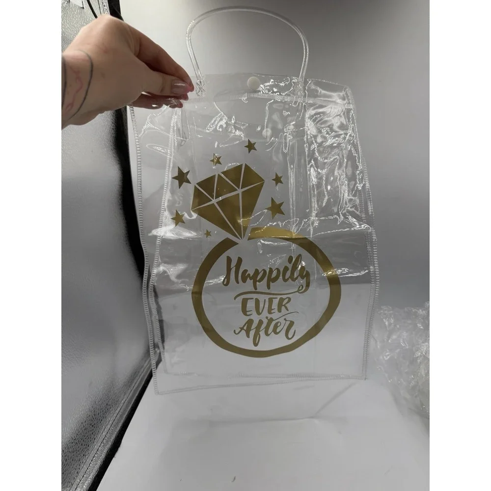 12 Pack Clear 